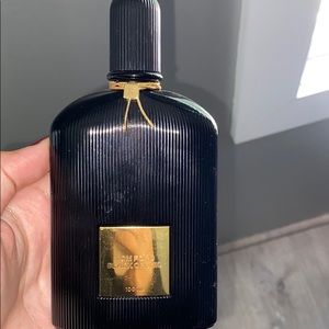 Tom Ford black orchard